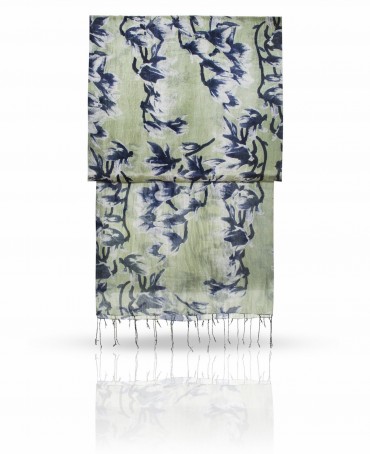 Палантин Женский S-ORCHID/PISTA